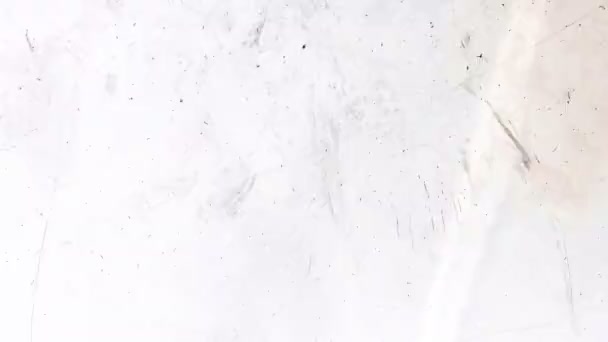 Texture de la vieille caméra sur fond blanc 