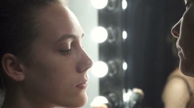 Video Master uygulanması temel krem