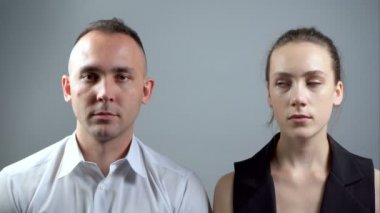 Birbirlerine bakan çiftin vurulması
