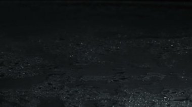 Marul düşen yeşil yapraklarıvideo