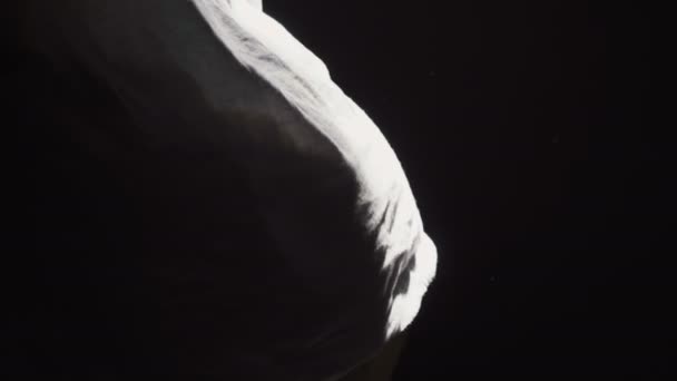 白色衬衫下性感臀部的视频 — 图库视频影像