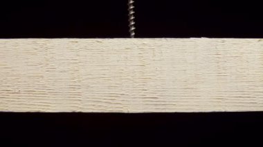 Tornavida delme vidasını borda içine