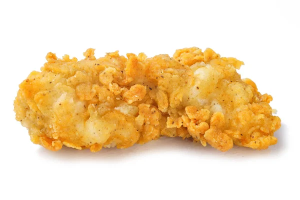 Foto di filetto di pollo fritto croccante piccante — Foto Stock