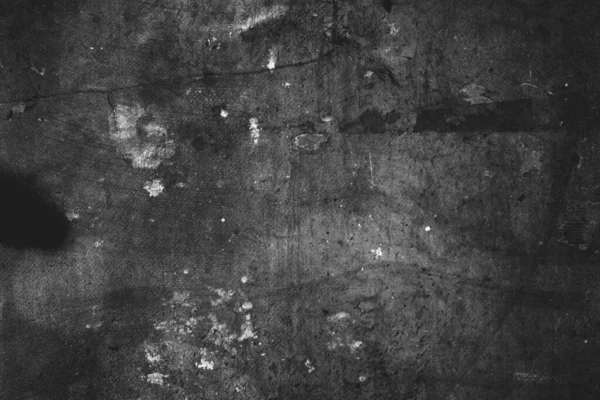 Ξυστό παλιό επιφάνεια υφή σε γκρι και μαύρο — Φωτογραφία Αρχείου