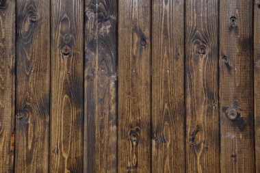 Dikey çizgileri olan ahşap kahverengi duvar dokusu