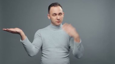 Balıkçı yakalı adamı karşılaştırma videosu.