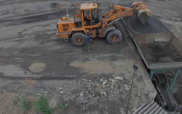 Development Quarry Road Works — Stock Photo, Image