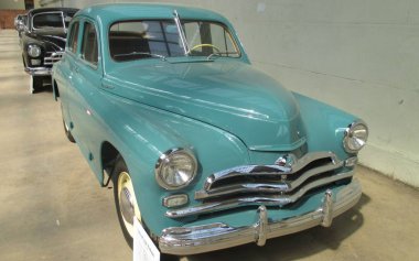 Sovyetler Birliği aracı