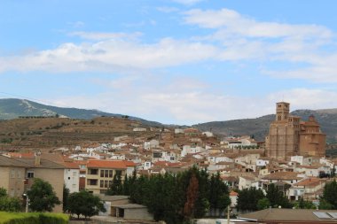 Pueblo de Zaragoza luesia