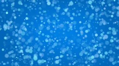 Yeni yıl ve yılbaşı için güzel kar taneleri ile arka plan