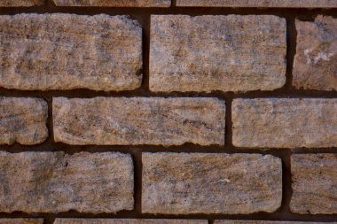 Arka plan, doku kayalar, bloklar, taşlar, tuğla.