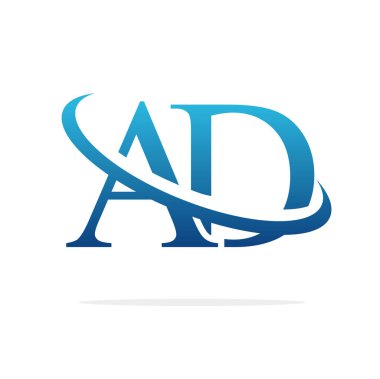 Reklam Yaratıcı logo tasarım vektör sanat