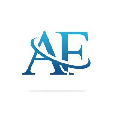 Af Yaratıcı logo tasarım vektör sanat