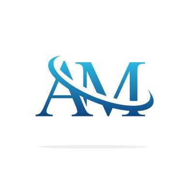 Creative logo tasarım vektör sanat