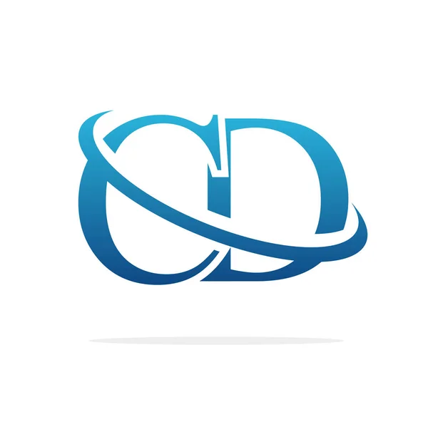 Kreatives Logo Design Vektorgrafik — Stockvektor