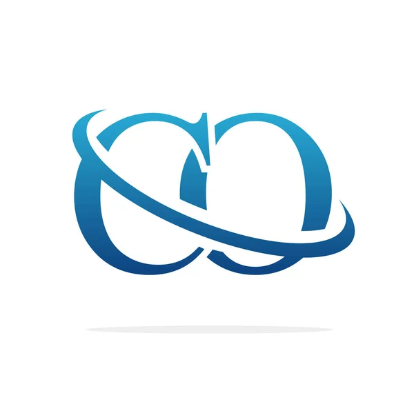 Creatief Logo Ontwerp Vector Kunst — Stockvector