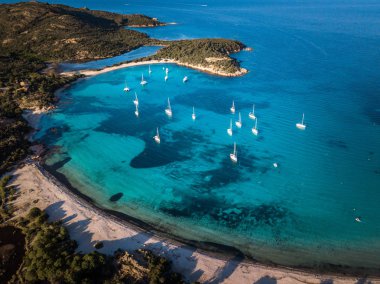 Plage Roccapina Corse du Sud