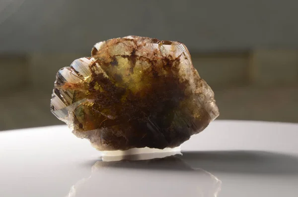 Aksinit Örneği mavi yeşil renk efekti