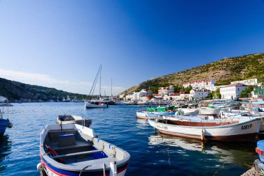 Balaklava Körfezi İskelesi
