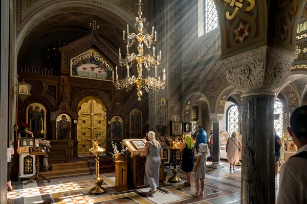 Foros Kerk Kerk Van Opstanding Van Christus — Stockfoto