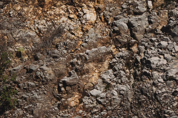 Padrão Pedra Montanha Textura — Fotografia de Stock