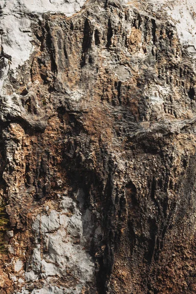 Dağ Taş Desen Doku — Stok fotoğraf