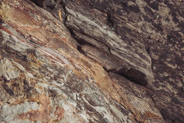 Padrão Pedra Montanha Textura — Fotografia de Stock