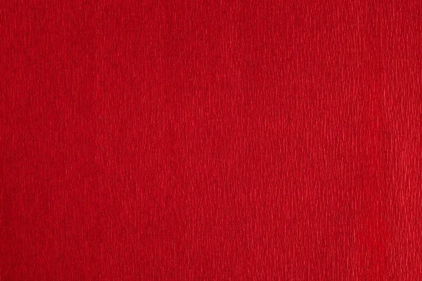 Textura Papel Rojo Para Fondo — Foto de Stock
