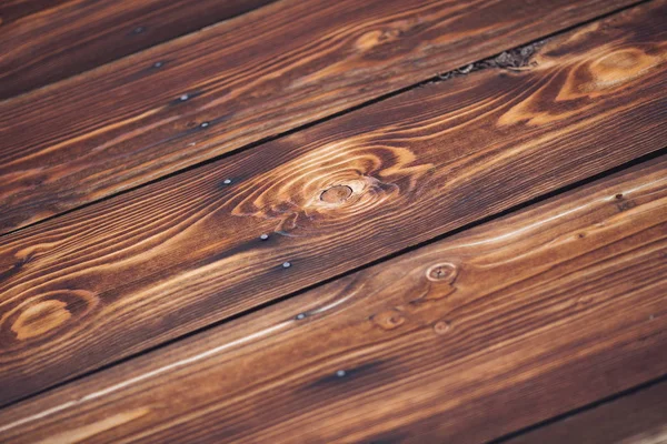 Vintage Holz Hintergrund Holz Nahtlose Planken Textur — Stockfoto