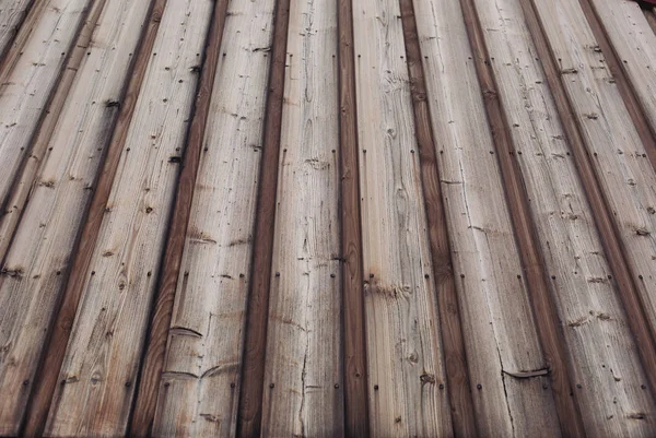 ヴィンテージ木製の背景 木製のシームレスな板の質感 — ストック写真