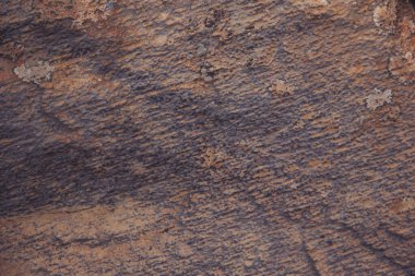 Kusursuz kaya dokusu yakın plan. Lav Kayası yakın plan. 