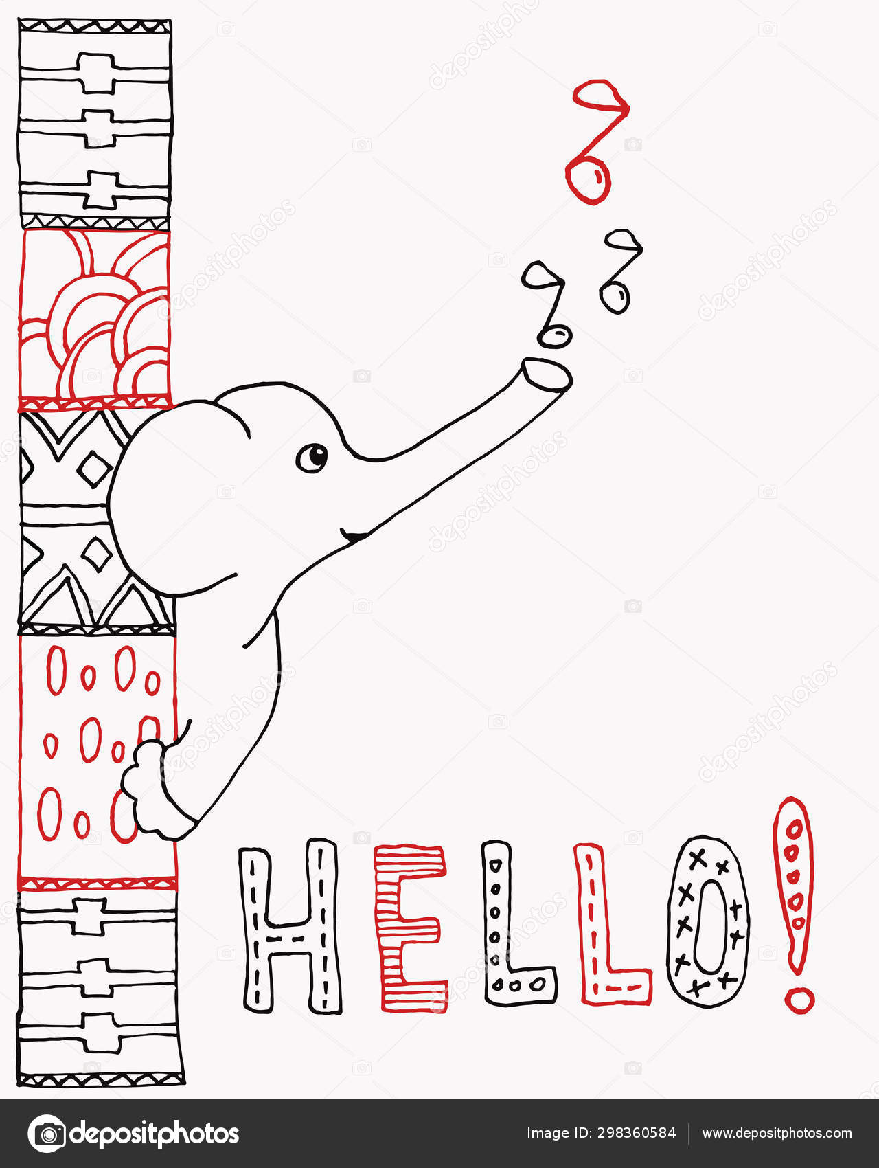 Dessin Anime Vectoriel Grand Ensemble D Elephant Mignon Doodle Parfait Pour Carte Postale Anniversaire Livre Bebe Dessin Anime Vectoriel Grand Ensemble D Elephant Mignon Doodle Parfait Pour Carte Postale Anniversaire Livre Bebe