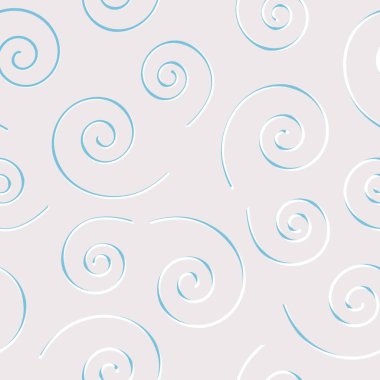 Kar balyalı suluboya soyut desen. Suluboya. Kumaş, kağıt ve diğer baskı ve web projeleri için dikişsiz desen.