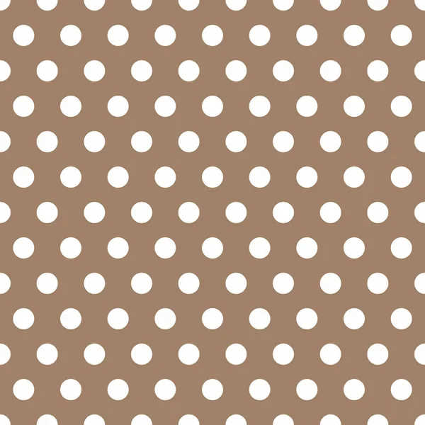 Nahtloser Hintergrund mit Tupfenmuster. Gepunkteter Stoff. Retro-Muster. lässige stilvolle weiße Tupfen-Textur — Stockfoto