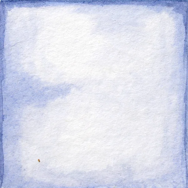 Akwarela ręcznie malowane abstrakcyjny wzór. Jasne Boże Narodzenie kolory tła. Dom ściana niebieska fioletowa tekstura — Zdjęcie stockowe