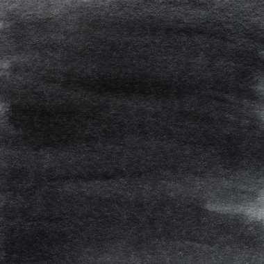 Suluboya el boyalı soyut fırça darbeleri desen. Siyah cadılar bayramı degrade arka plan. Sonbahar renkleri