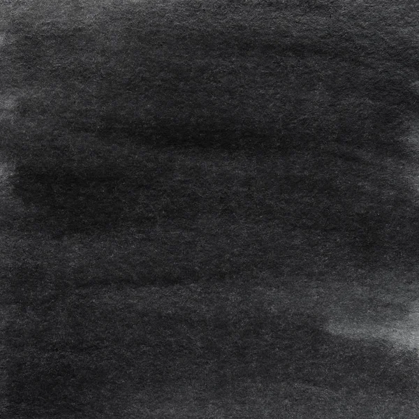 Suluboya el boyalı soyut fırça darbeleri desen. Siyah cadılar bayramı degrade arka plan. Sonbahar renkleri