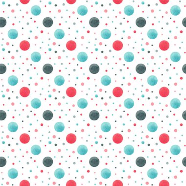 Polka noktasız desen, beyaz geçmişe dönük kumaş deseni çocuk blogu, web tasarımı, hatıra defterleri, parti ya da bebek partisi davetiyeleri ve düğün kartları için beyaz geçmişe sahip..