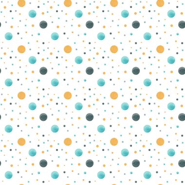 Polka noktasız desen, beyaz geçmişe dönük kumaş deseni çocuk blogu, web tasarımı, hatıra defterleri, parti ya da bebek partisi davetiyeleri ve düğün kartları için beyaz geçmişe sahip..