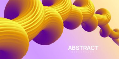 Parlak dokulu soyut arka plan, renkli sargı vektör illüstrasyon.