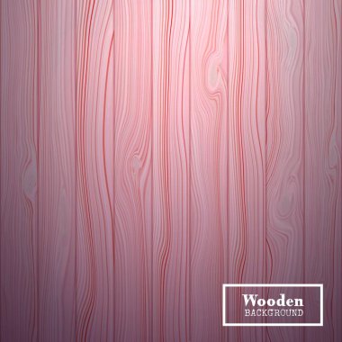 Gerçekçi vektör ahşap dokulu arka plan ışık ve gölge ile