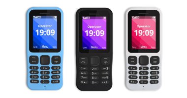 Buton cep telefonu