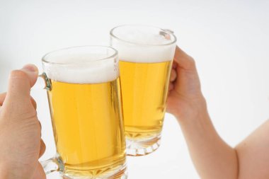 bira ve tost resmi