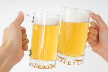 bira ve tost resmi