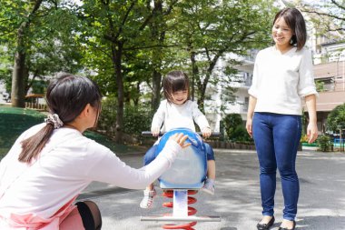 Anaokuluna gidiyorum.