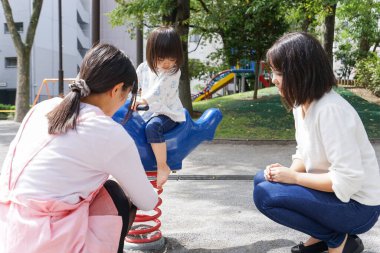 Anaokuluna gidiyorum.
