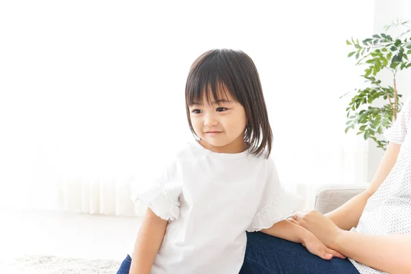 Lindo Niño Pequeño Jugando — Foto de Stock