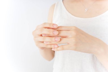 kadın el bakımı imaj kavramı