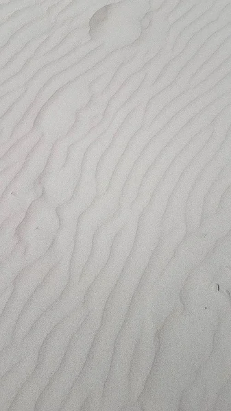 Piaszczystej Plaży Tekstura Tło — Zdjęcie stockowe