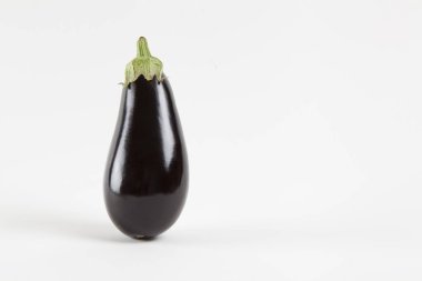 patlıcan geri beyaz